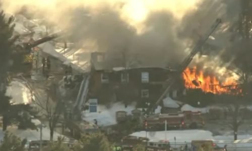 Explosão em Centro de Saúde Mental em Nashua: Queda de gelo é investigada como causa provável