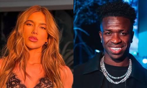 “Ela é a Mais Braba”: Comentário de Vini Jr. para Virginia Viraliza e Gera Polêmica