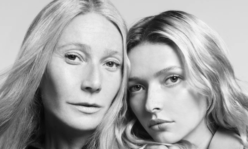Gap Lança Campanha Multigeracional com Gwyneth Paltrow e Apple Martin