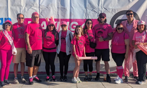 Outubro Rosa: 12 anos caminhando por amor, fé e autocuidado