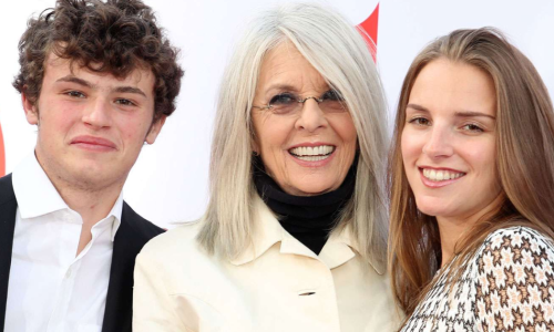 Diane Keaton Deixa Herança de R$ 550 Milhões para Filhos Adotivos
