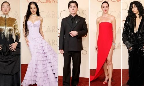 Cinema, Moda e o Brilho do Oscar