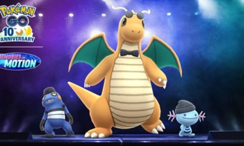 Moda invade o universo dos games com o “Fashion Raid Day” de Pokémon GO