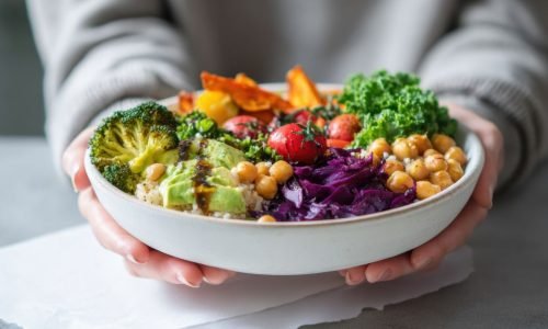 Alimentação Consciente: Nutrição do Corpo e da Alma