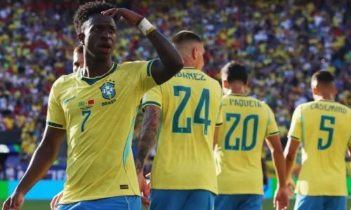 Decisão no Grupo C: Brasil enfrenta a Escócia de olho no topo da tabela e com o retorno de Neymar