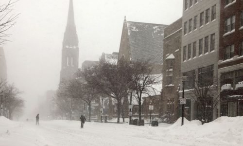 Boston em Emergência: Prefeita Wu ativa abrigos contra frio extremo