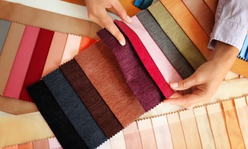 Tecidos & Estilo: A Sabedoria na Escolha Certa