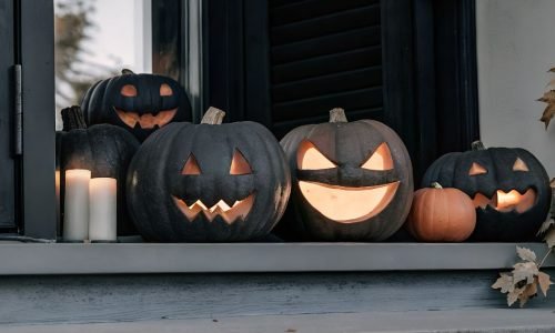 Halloween seguro: tempestade se dissipa antes das festas