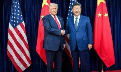 Casa Branca classifica reunião entre Trump e Xi Jinping como “boa”; Estreito de Ormuz é consenso
