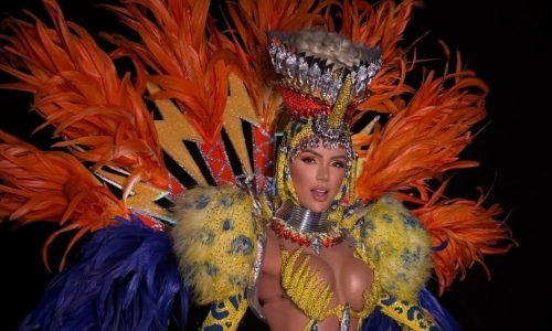 Thalita Zampirolli brilha e domina o Sambão do Povo no Carnaval 2026