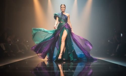 A Psicologia das Cores: Por Que os Tons de Joia Falam Mais Alto