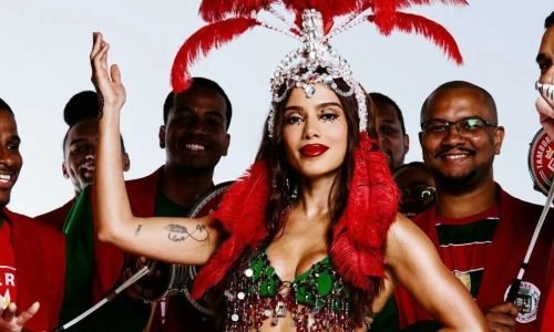 Anitta É Confirmada na Grande Rio para 2027 e Anúncio Gera Polêmica com Fãs de Virginia