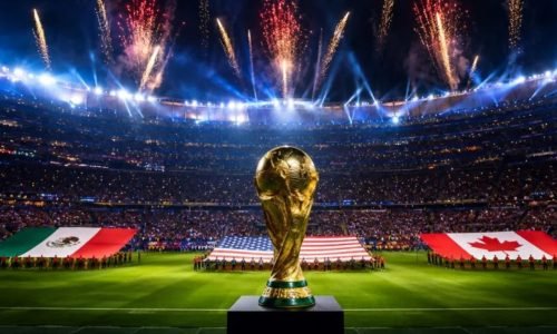Bastidores bilionários: Por que a Fifa triplicou a cerimônia de abertura da Copa do Mundo?