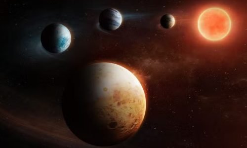 Descoberta de Sistema Solar Incomum Desafia Teorias da Astronomia