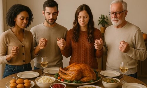 Thanksgiving: A Arte de Agradecer Mesmo Longe de Casa