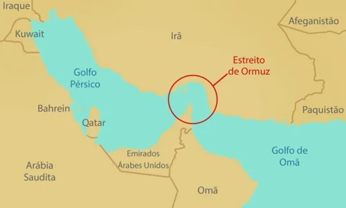 Omã propõe fundo de contribuição voluntária para libertar navegação no Estreito de Ormuz