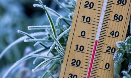 Neve em NH e “calor” breve em Boston: O que esperar do tempo nesta quarta-feira