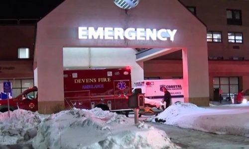 Emergência em Marlborough: Hospital é evacuado e entra em “Código Preto” por falta de aquecimento