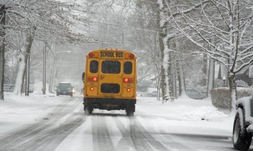 Alerta de Neve: Confira a lista de escolas fechadas em Massachusetts e New Hampshire nesta terça-feira (02/12)