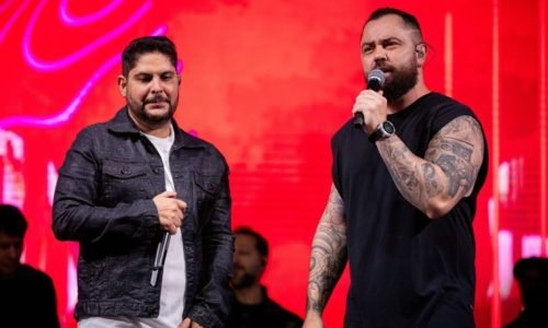 🎶 Entre o Refrão e o Arrepio: Jorge & Mateus ao Vivo