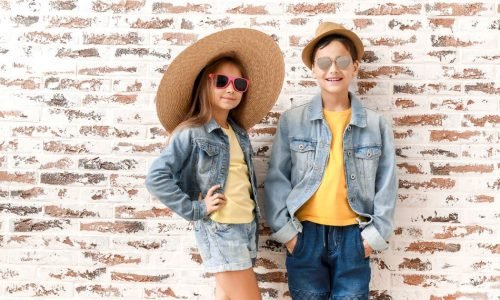 Educando o estilo dos filhos: Elegância que começa em casa