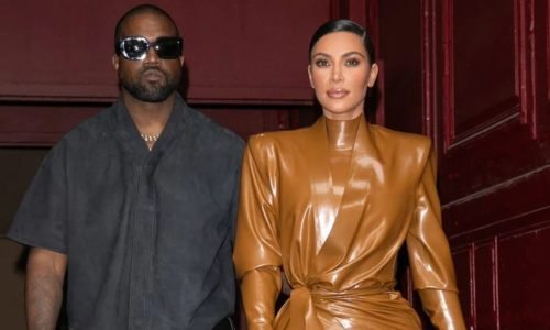 Kim Kardashian quebra o silêncio sobre Kanye West: “Sempre seremos uma família”