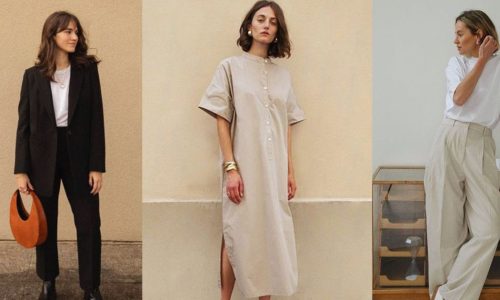 O Minimalismo de Julho: A Arte de Vestir a Própria Essência