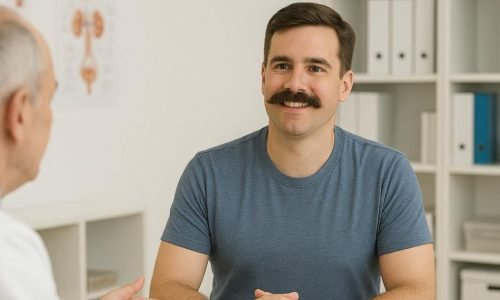 Movember — Um Mês Pelo Cuidado Masculino