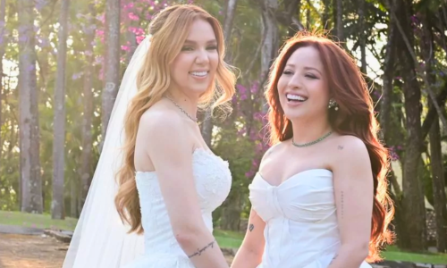 Mari Fernandez e Julia Ribeiro: O Casamento dos Sonhos em Fazenda de Luxo