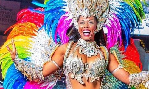 🎭 Carnaval Sem Data: Cultura Brasileira Não Pede Licença. Ela Chega Desfilando 💃🏽🔥✨