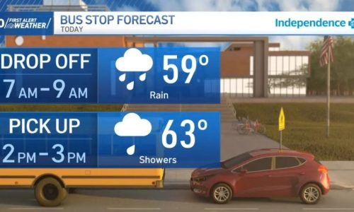 Alerta de Tempestade em New England: Sistema Pode Trazer Chuvas Fortes e Inundações a Massachusetts