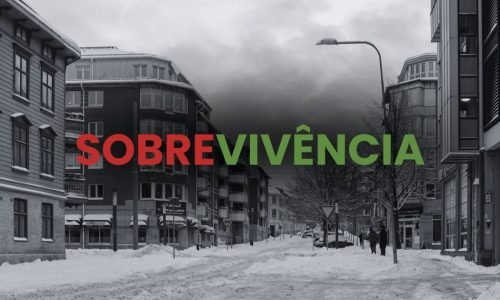 Quando o medo volta: uma conversa de sobrevivência entre você e eu