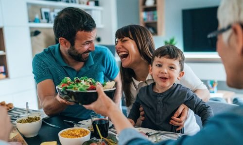 Bem-estar Familiar e Infantil: o equilíbrio entre alimentação, sono e comportamento