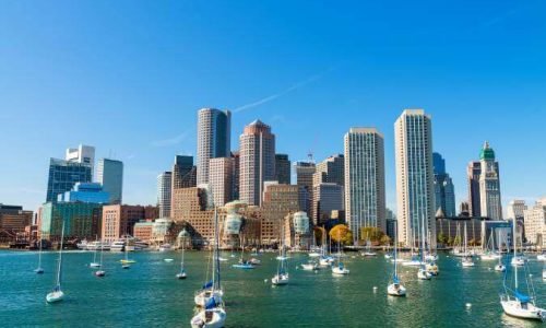 Boston registra calor histórico para março com temperaturas chegando a 21 °C