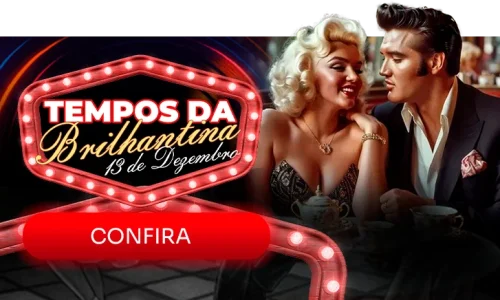 Tempos da Brilhantina