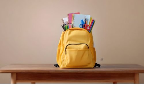 Quando a Mochila Fica em Casa e a Mãe Corre Atrás