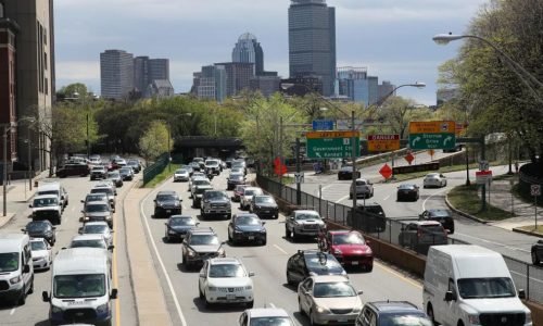 Motoristas em Alerta: Storrow Drive Terá Fechamentos Noturnos Diários até Agosto
